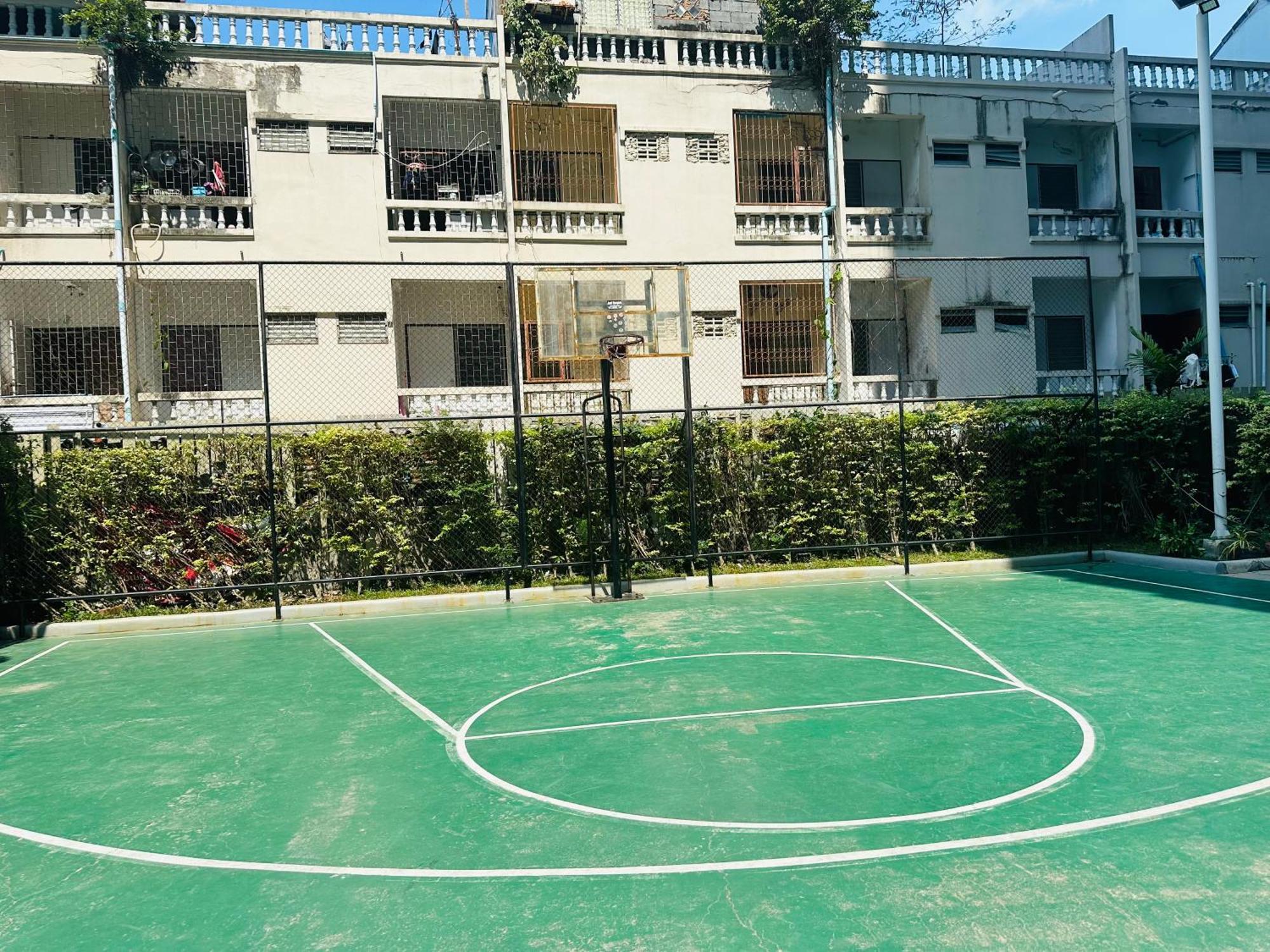 Seaview Beach Room Lumpini-Pool And Gym Face To Ocean Pantai Jomtien Bagian luar foto