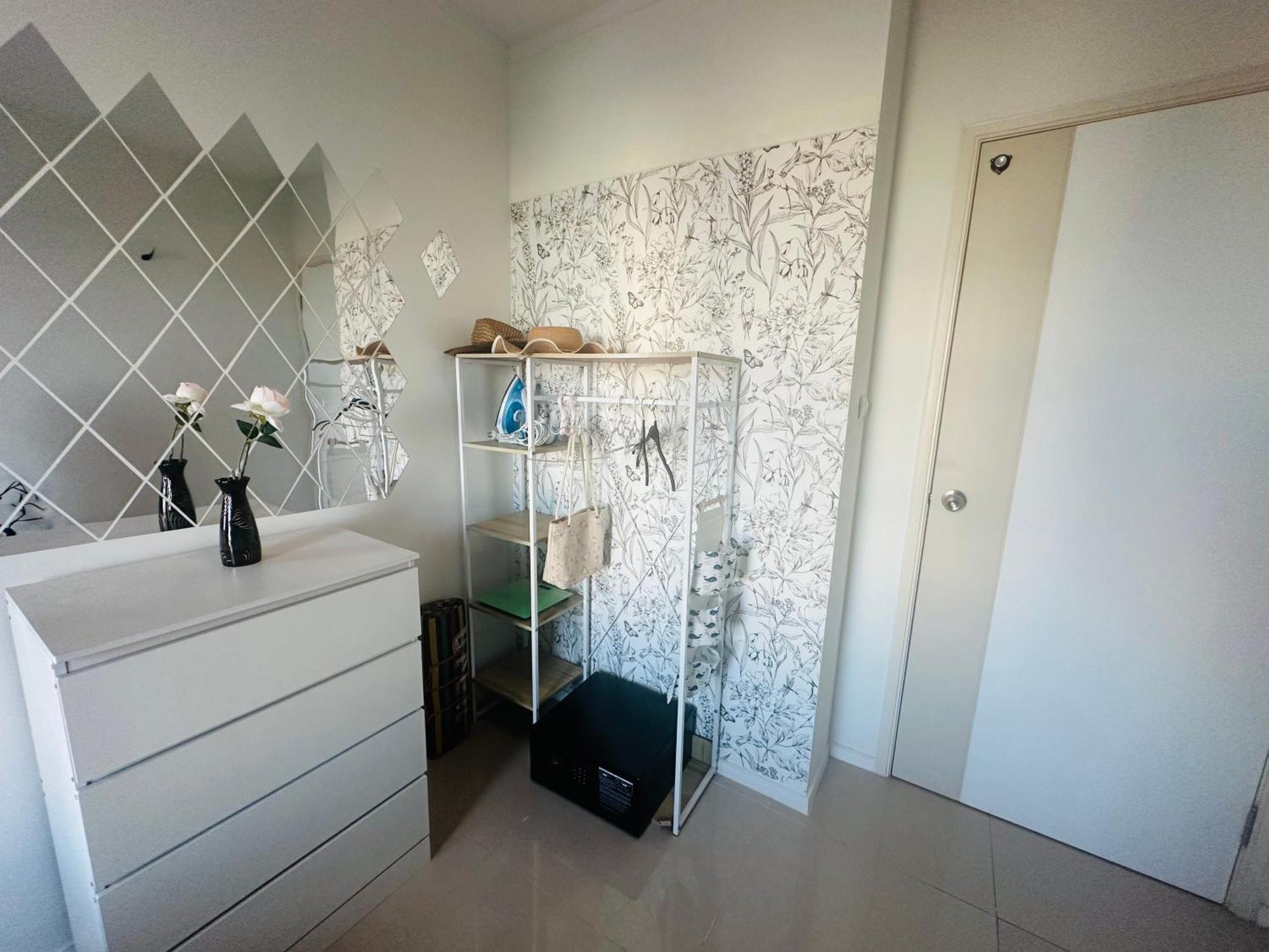 Seaview Beach Room Lumpini-Pool And Gym Face To Ocean Pantai Jomtien Bagian luar foto